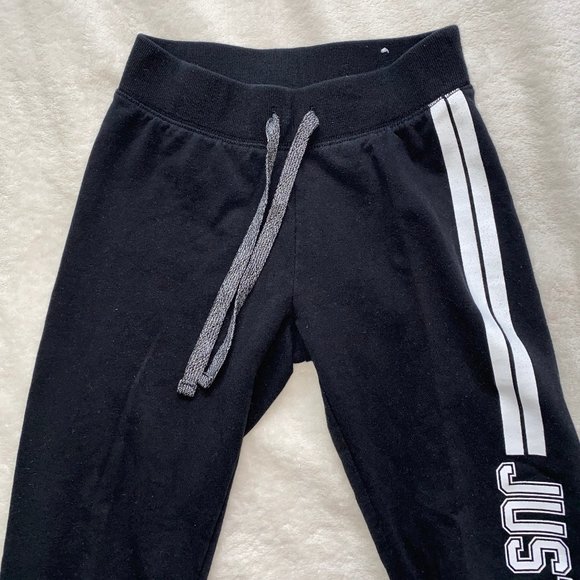 black joggers - Picture 2 of 2